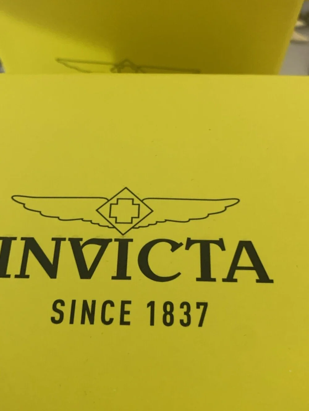 Invicta Objet D Art Automatic Men's Watch - 43mm. Gold (AIC-49502) New